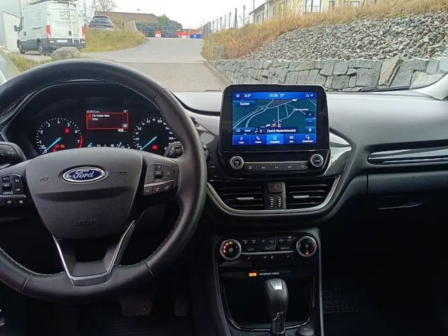 Ford Puma EcoBoost Titanium