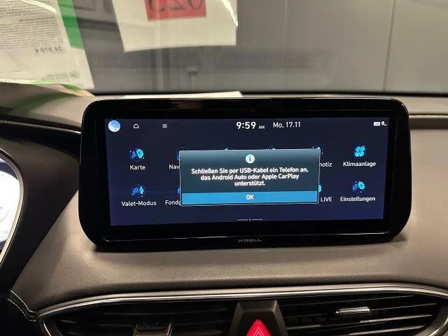 Hyundai Santa Fe Prime Vierwielaandrijving