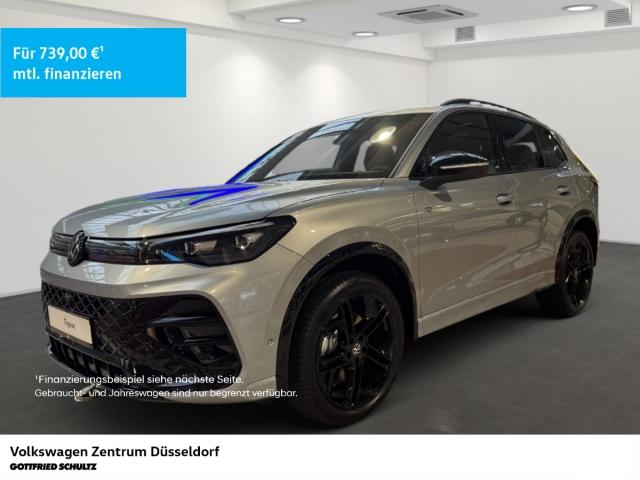 Volkswagen Tiguan 2.0 TDI 4Motion R-Line