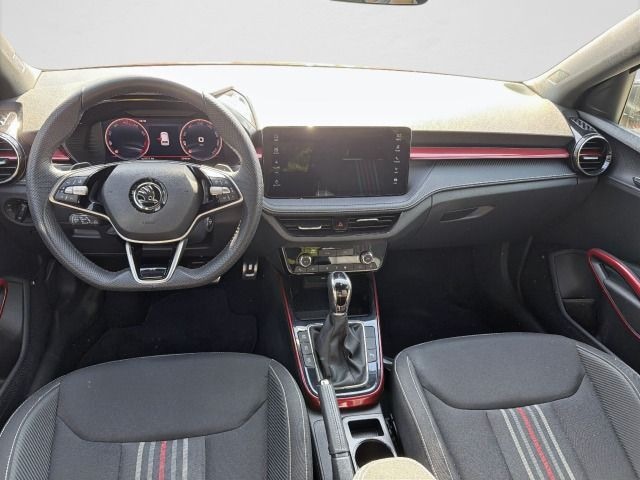 Skoda Fabia Monte Carlo