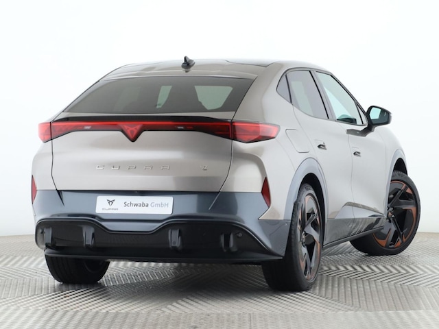 Cupra Tavascan 4Drive VZ