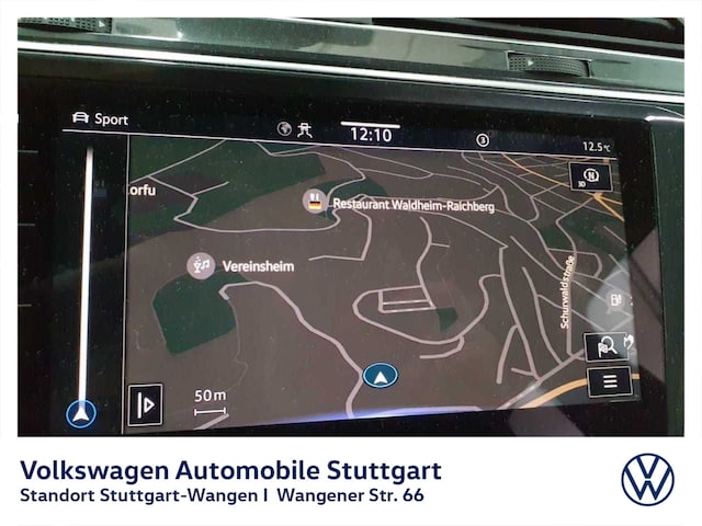 Volkswagen Tiguan 2.0 TSI DSG