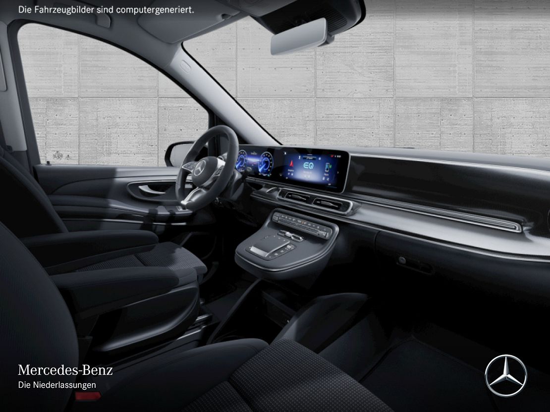 Mercedes-Benz EQV 300 Limousine Lang