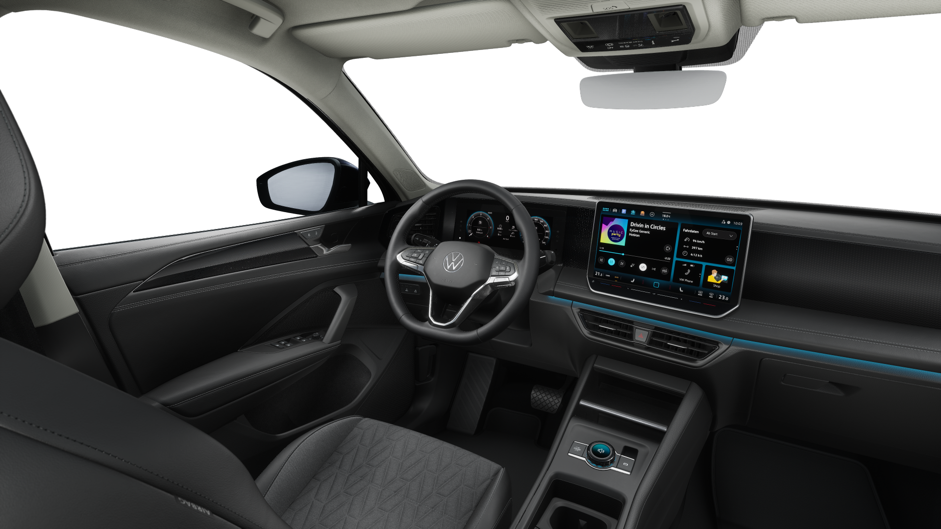 Volkswagen Tiguan 2.0 TDI 4Motion DSG Life