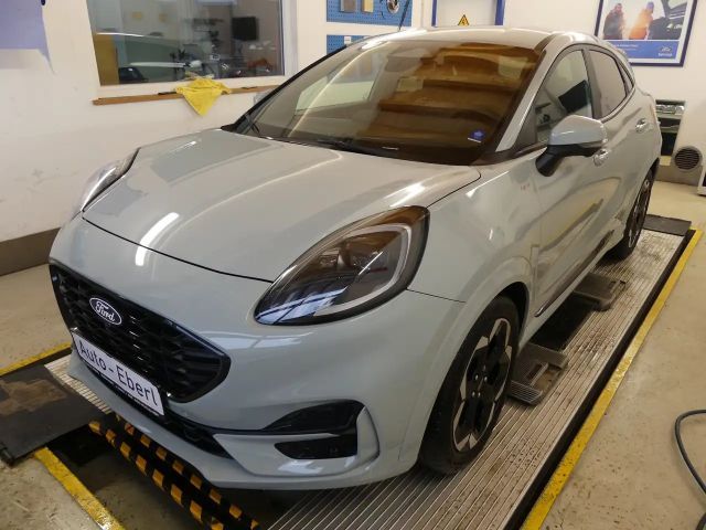 Ford Puma ST Line