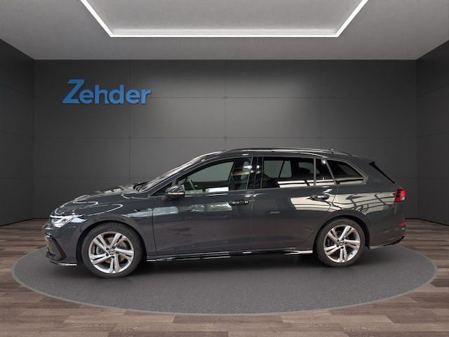 Volkswagen Golf R-Line Variant