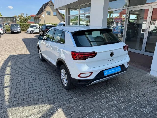 Volkswagen T-Roc 1.0 TSI