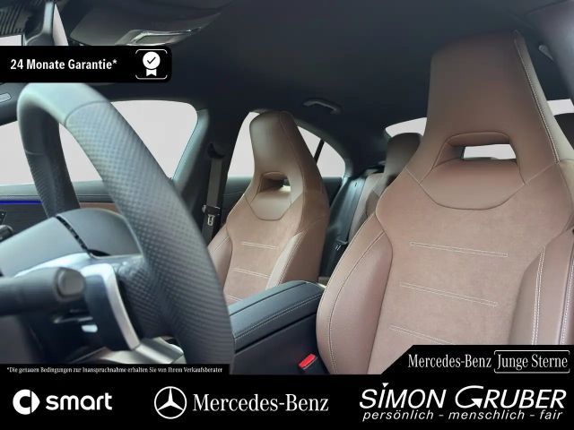 Mercedes-Benz CLA 250 4MATIC AMG Line Coupé