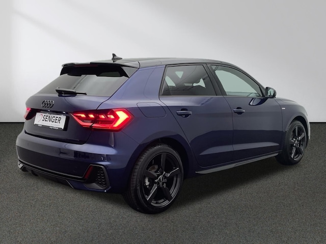 Audi A1 30 TFSI S-Line S-Tronic Sportback