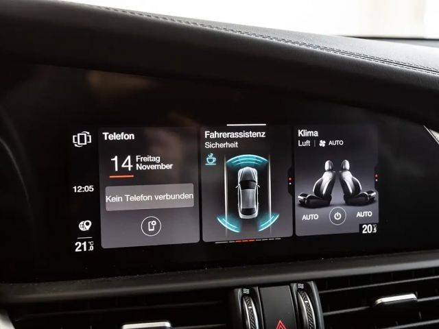 Alfa Romeo Giulia AT8 Q4 Veloce