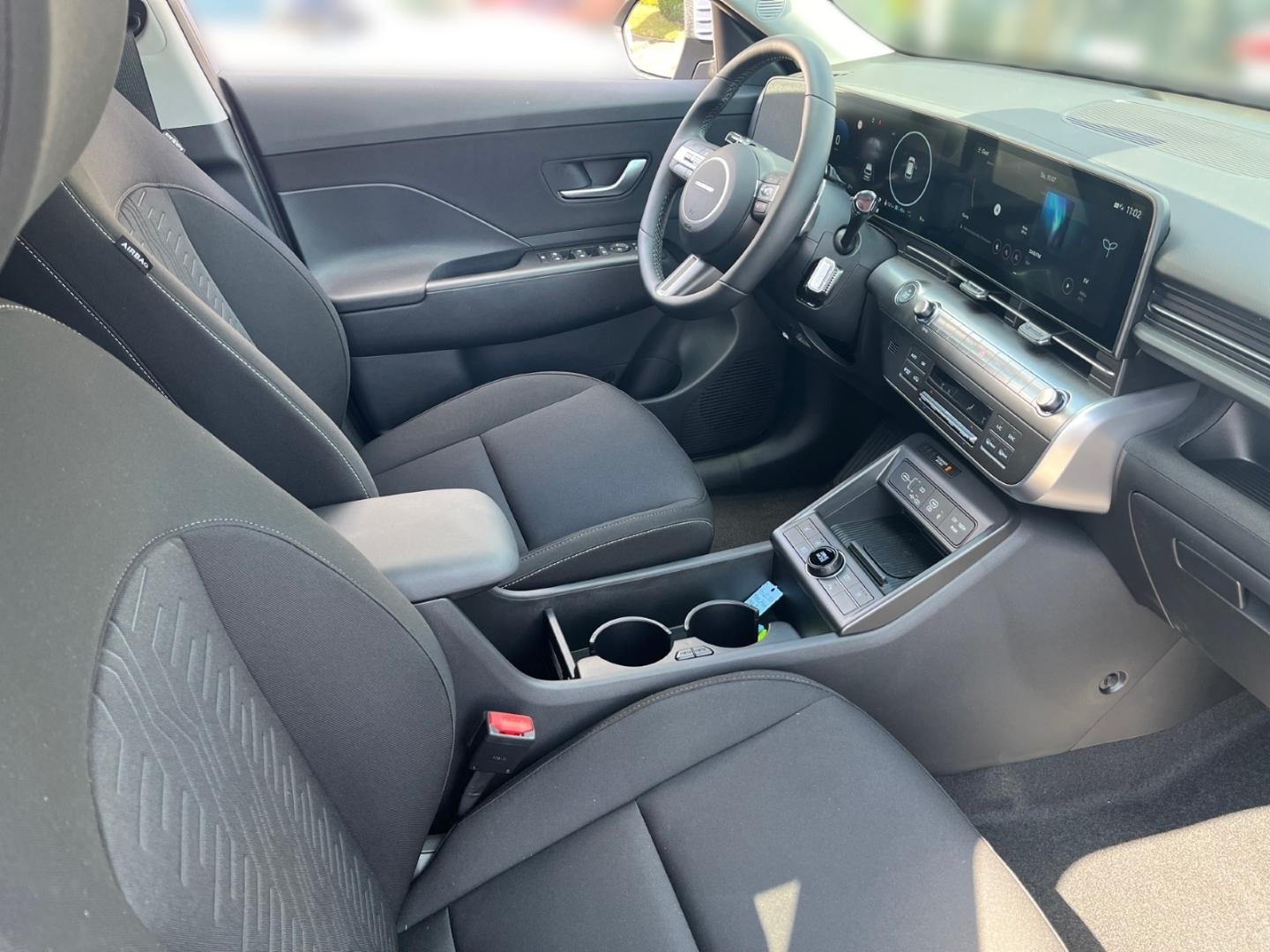 Hyundai Kona 2WD Electric Trend