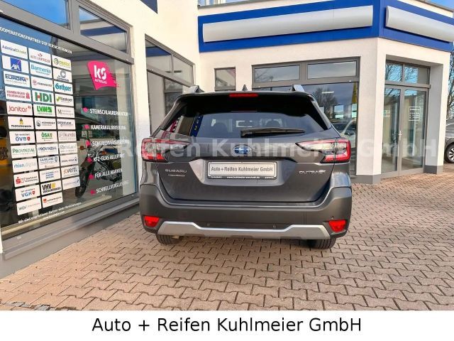 Subaru Outback Eyesight