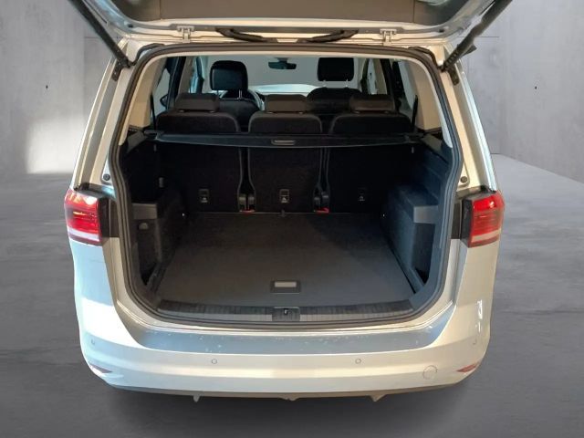 Volkswagen Touran DSG