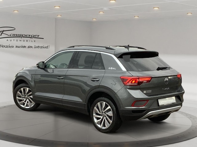 Volkswagen T-Roc 1.5 TSI DSG