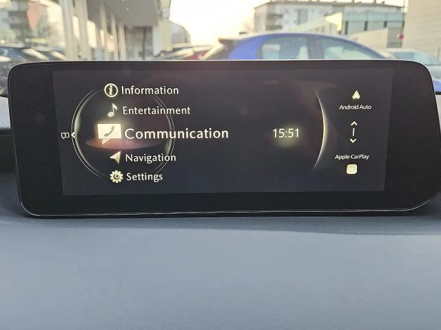 Mazda 3 Exclusive-line SkyActiv e-Skyactiv