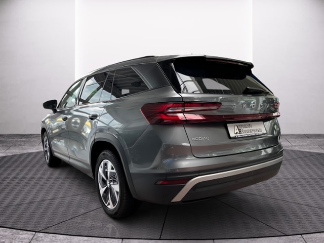 Skoda Kodiaq 2.0 TDI 4x4