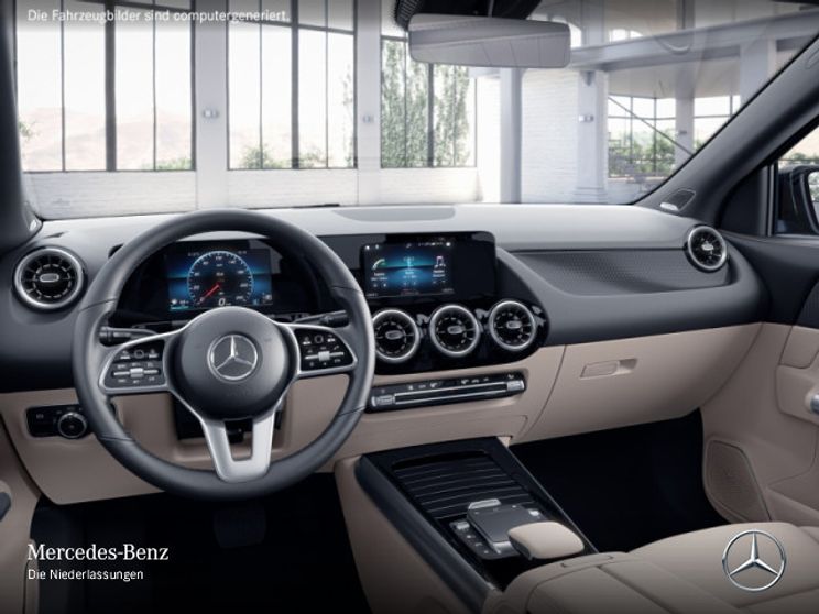Mercedes-Benz GLA 250 GLA 250