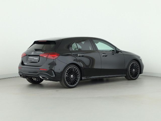 Mercedes-Benz A 220 A 220 d