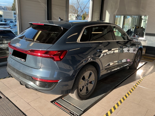 Audi Q8 e-tron 55 Quattro S-Line