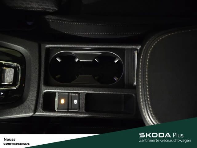 Skoda Octavia Clever Combi