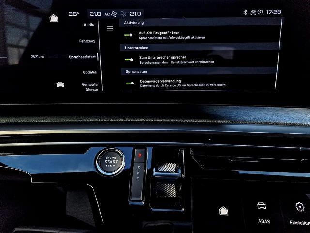 Peugeot E-5008 GT-Line