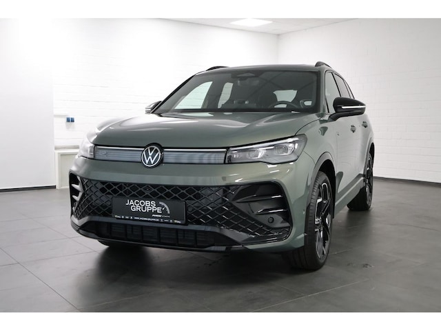 Volkswagen Tiguan 2.0 TDI DSG R-Line