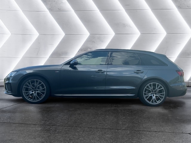 Audi A4 40 TFSI Avant Quattro S-Line S-Tronic