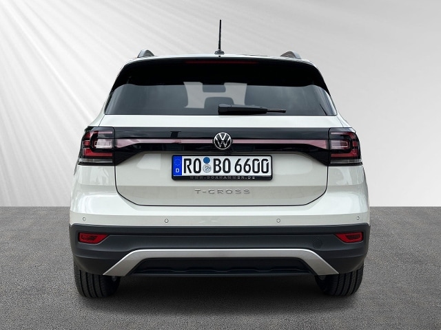 Volkswagen T-Cross 1.0 TSI DSG Move