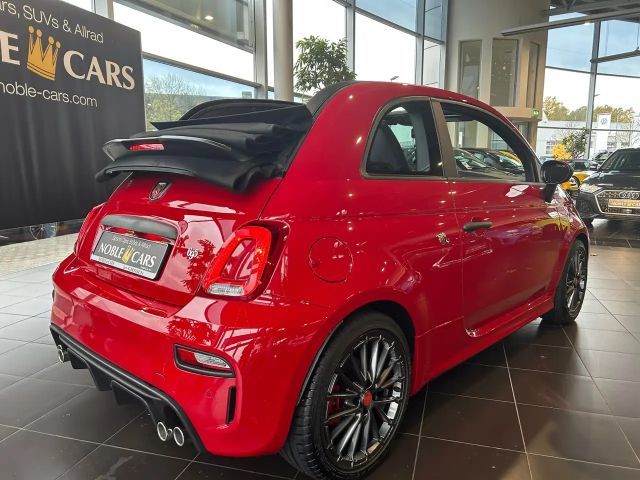 Abarth 695 Cabrio