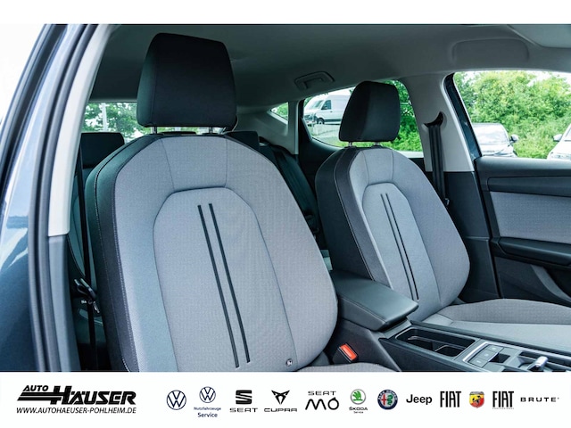 Seat Leon 1.5 eTSI DSG