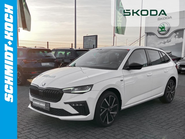 Skoda Scala 1.5 TSI Drive