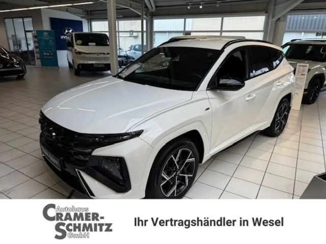 Hyundai Tucson 2WD Hybrid N Line