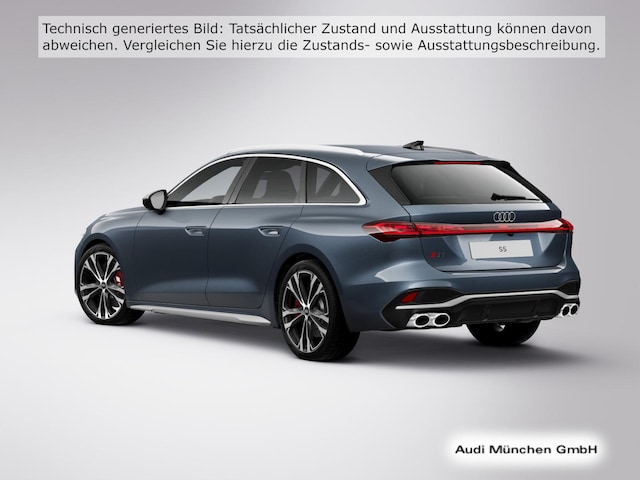 Audi S5 Avant S-Tronic