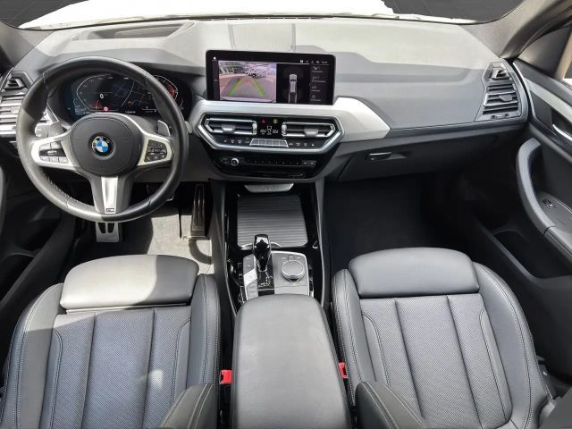 BMW X3 M-Sport xDrive30d