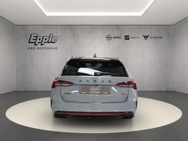 Skoda Octavia Combi RS