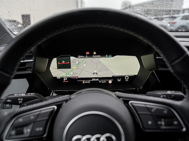 Audi S3 Quattro S-Tronic Sedan