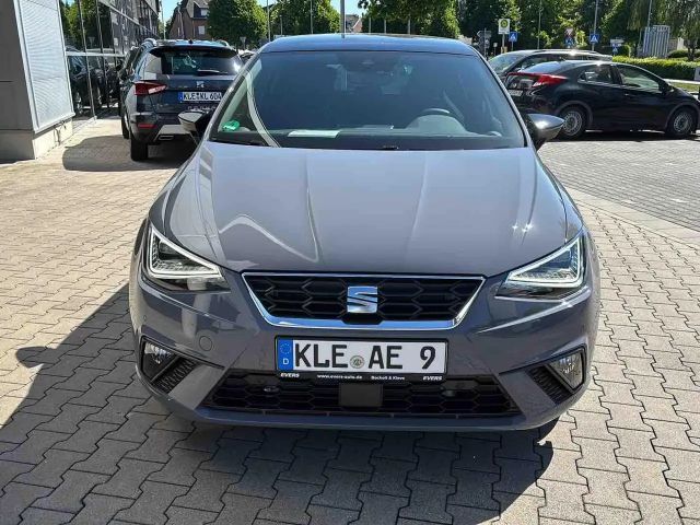 Seat Ibiza 1.0 TSI FR-lijn