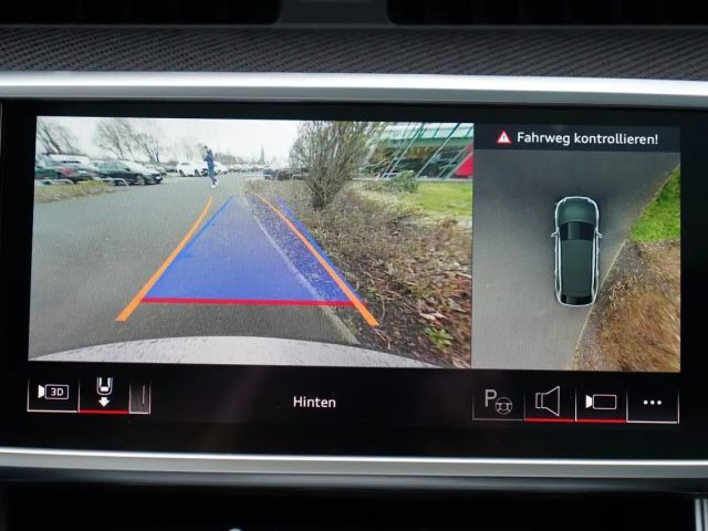 Audi RS6 Performance