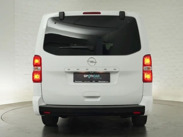 Opel Zafira Life FACELIFT EDITION XL CDTI AT 9-SITZER+NAVI+SITZHEIZ