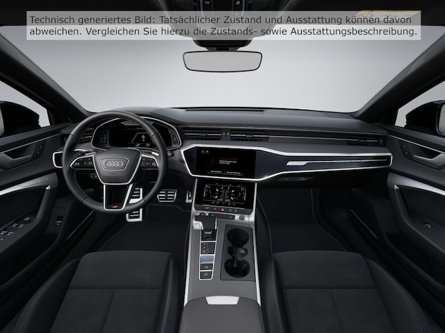 Audi S6 Avant Quattro