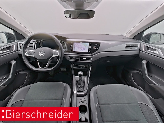 Volkswagen Polo 1.0 TSI DSG Style