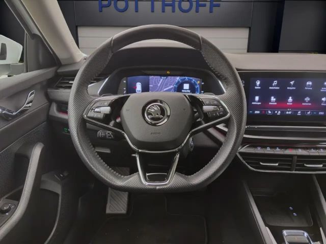 Skoda Octavia 2.0 TDI Combi Style Style