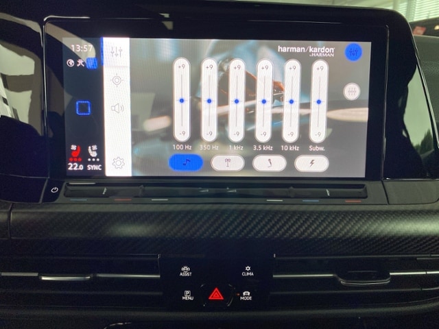 Volkswagen Golf 2.0 TSI 4Motion Golf VIII