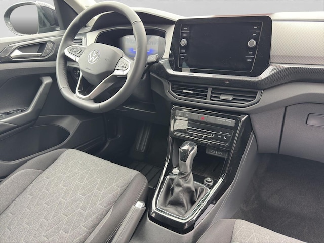 Volkswagen T-Cross 1.0 TSI DSG Life