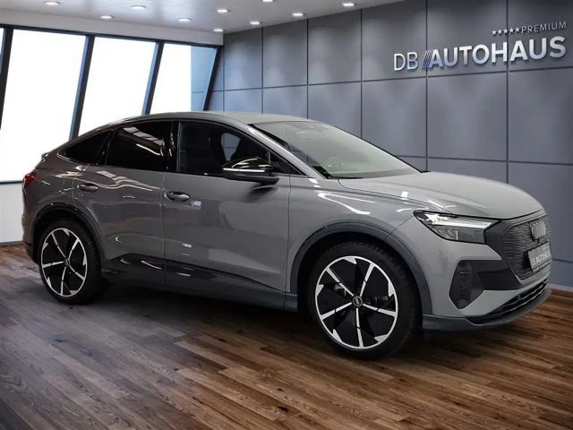 Audi Q4 e-tron 50 Quattro Sportback