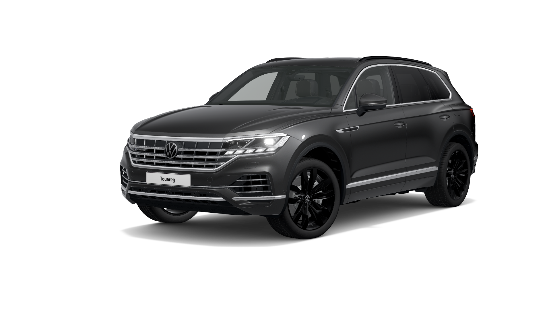 Volkswagen Touareg 4Motion eHybrid