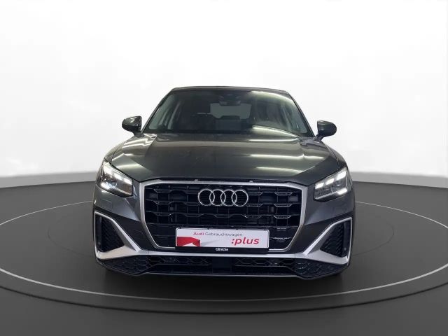 Audi Q2 30 TFSI S-Line