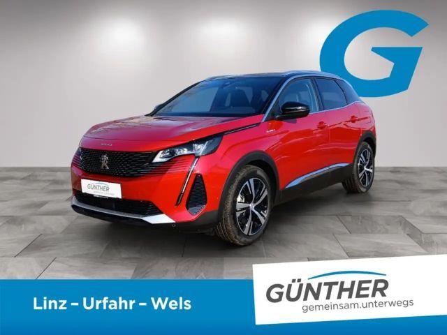 Peugeot 3008 EAT8 GT-Line Hybrid