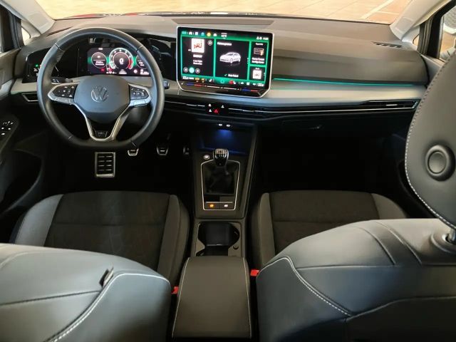 Volkswagen Golf 1,5 TSI Goal AHK Navi LED