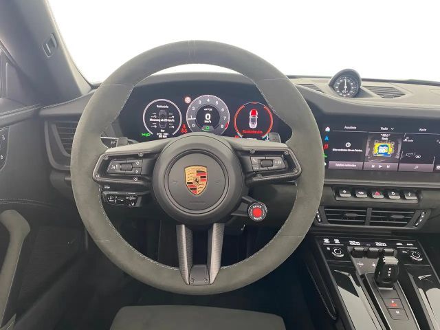 Porsche 911 Cabrio Carrera Coupé GTS